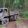 Übung Forstunfall mit Unimog 04.006.2019